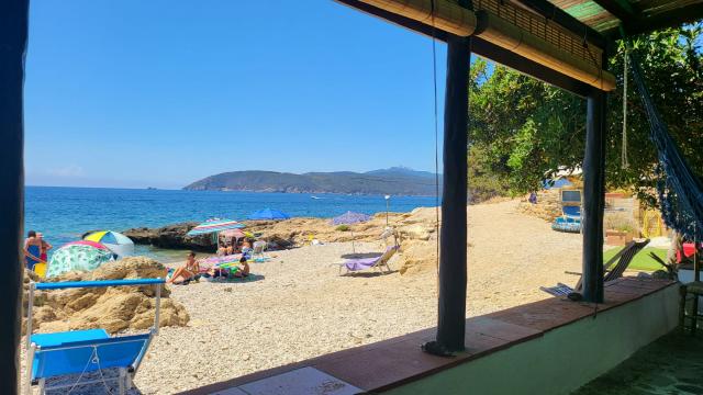 Vacanza Isola d'Elba: Casetta Perla di Mare  